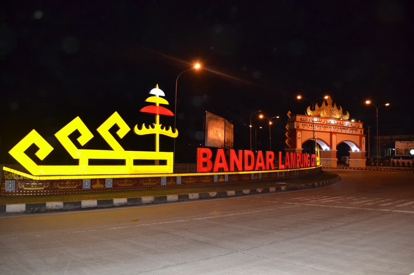 Current Development Status in Bandar Lampung