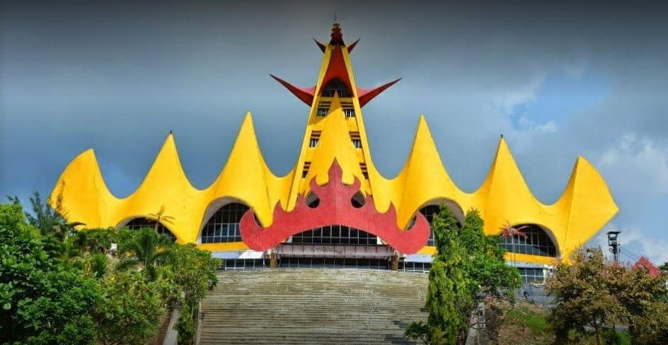 Technology Infrastructure in Lampung