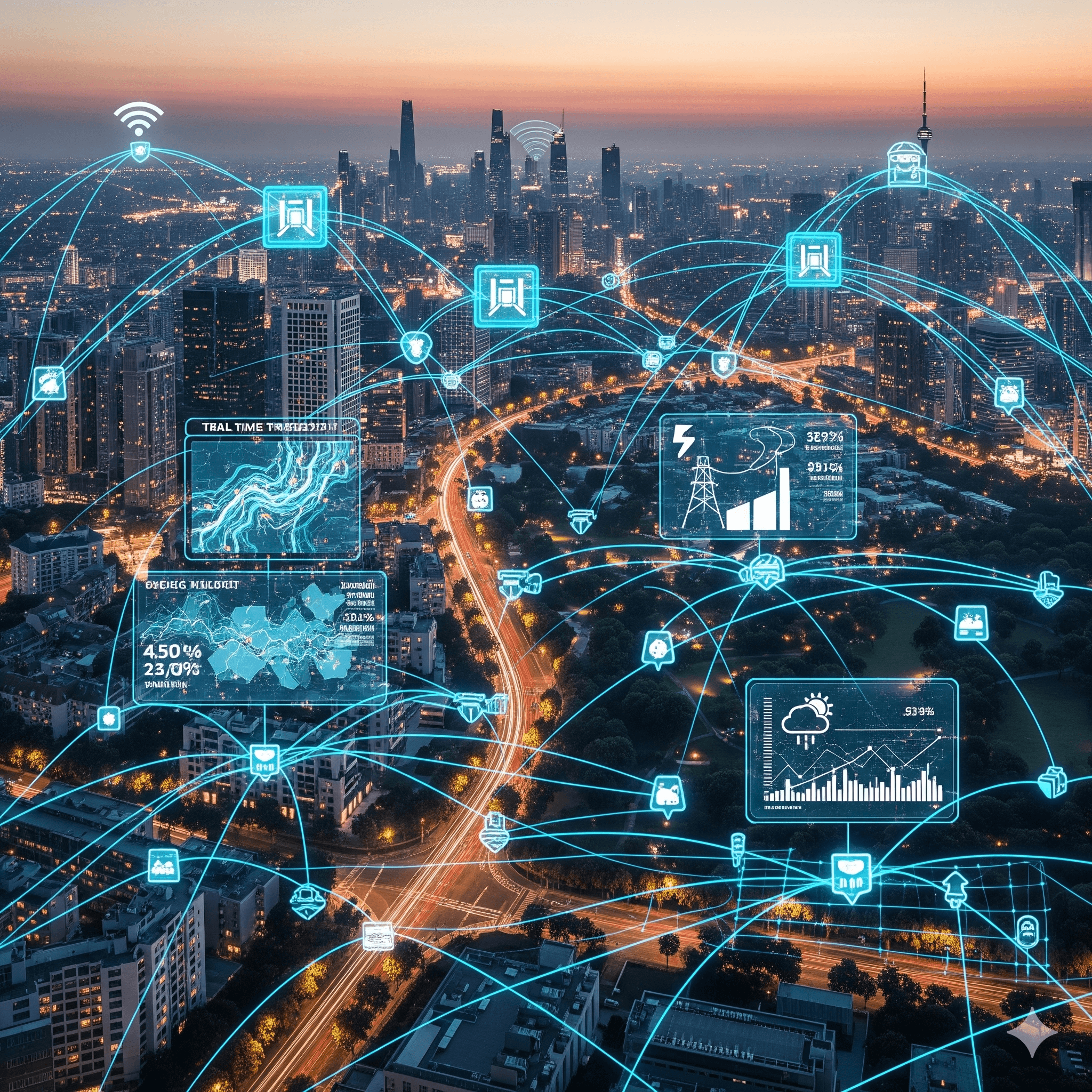 Smart City Technologies